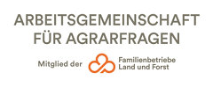 Logo Arbeitsgemeinschaft für Agrarfragen